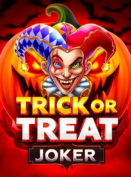 Trick Or Treat Joker Slot online at Super Spin